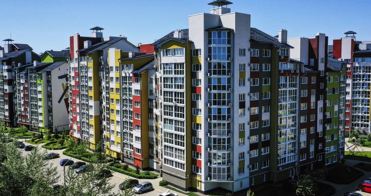 фото ЖК "Бабяково" Воронеж - 1